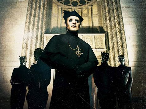 Ghost Release New Song For Insidious The Red Door