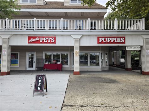 Arcadia Pets in Freehold, NJ - CPL Partnership