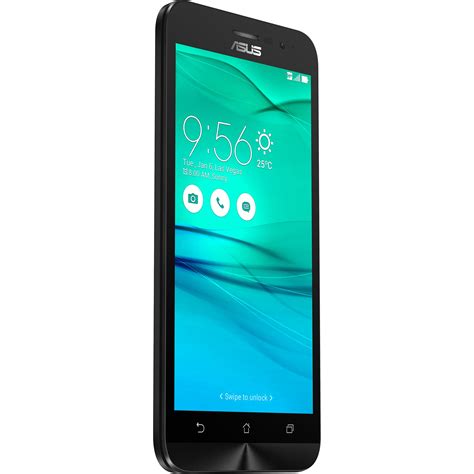 Telefon Mobil ASUS ZenFone Go ZB500KG Dual Sim 8GB Black EMAG Ro