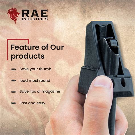 Buy Raeind Universal Magazine Speedloaders For Double Stack Magazines