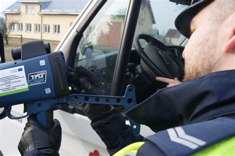 Jechał w terenie zabudowanym 125 km h 20 latek z naszego powiatu