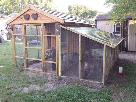 My completed backyard coop | BackYard Chickens - Learn How to Raise ...