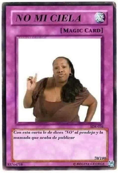 Pin De Bianca Cornaglia En Memes Cartas Regina George Memes