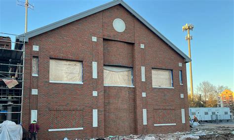 Building Envelope Restoration At The Municipal Building For The