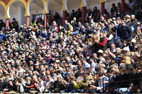 Fotos La encerrona de Ferrera con seis toros de Victorino en imágenes