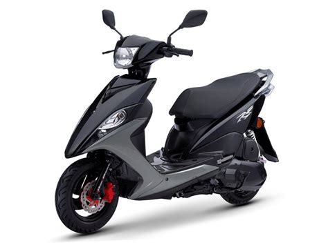 Yamaha Cuxi New Cuxi Rs Zero Hk F