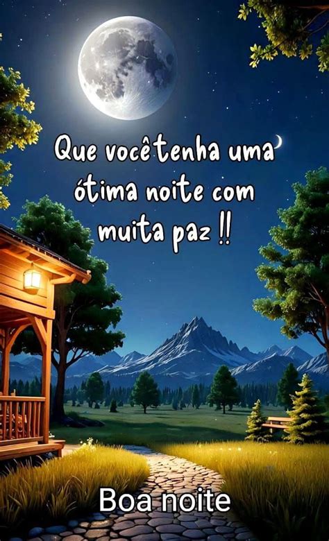 Mensagem De Boa Noite Diferente E Bonita - Descansa e confia. Boa noite! em 2025 | Foto boa noite, Mensagem de boa ...