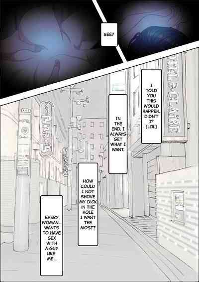 Charao Ni Netorare Route Vol Cuckolded By A Playboy Route Vol Nhentai Hentai