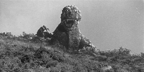 Godzilla King Of The Monsters 1956 La Sala Oscura