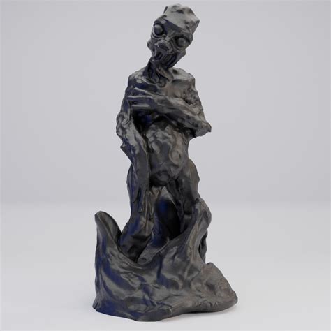 Hot Goblin 影の歩行者B ミニチュア ホットゴブリン TRPG ホラー