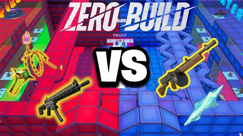 RED VS BLUE WRECKED ZERO BUILD 2259 2871 1361 By Og Tyson