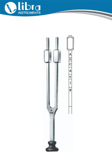 Koenig Tuning Fork - Libra Surgical Instruments