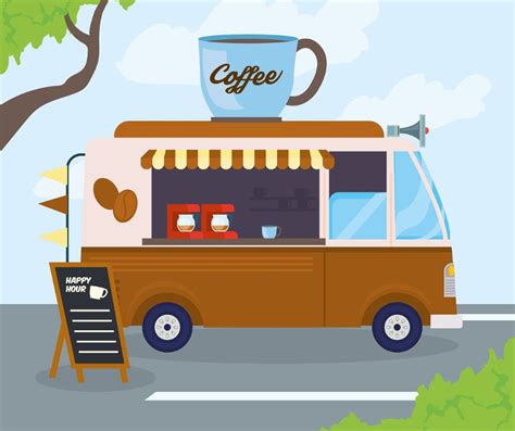 Building a Successful Mobile Coffee Business: Unique Coffee Truck Ideas