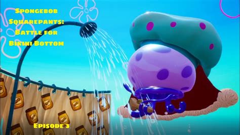 SpongeBob SquarePants The Battle For Bikini Bottom Episode YouTube
