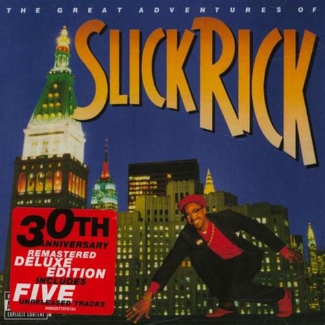 Slick Rick – Children's Story Lyrics | Genius Lyrics