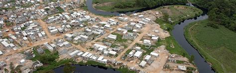 Moradores Do Jardim Pantanal Se Preparam Para A Próxima Enchente