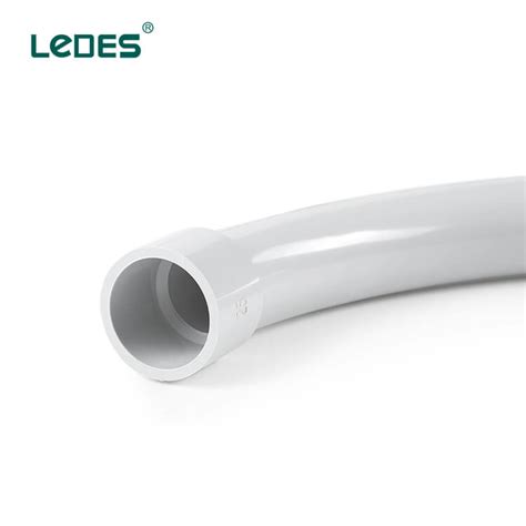 Ledes Sweep Bend Solar Conduit Degree Electrical Elbow