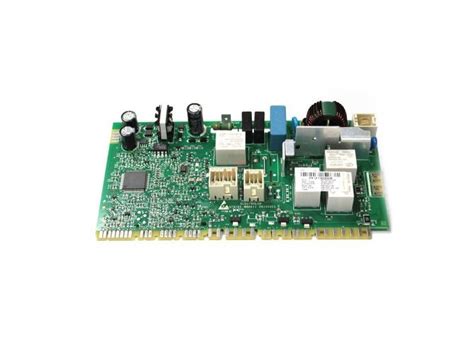 Плата Управления для Стиральной Машины Electrolux 140011633512 — Купить ...