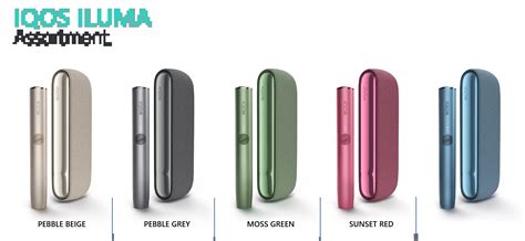 Arab Vape Iqos Iluma System