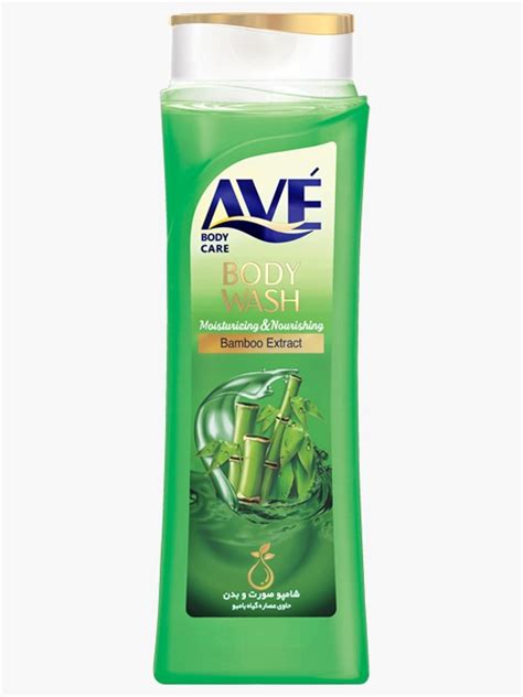 Гель для душа Бамбук – AVE Russia