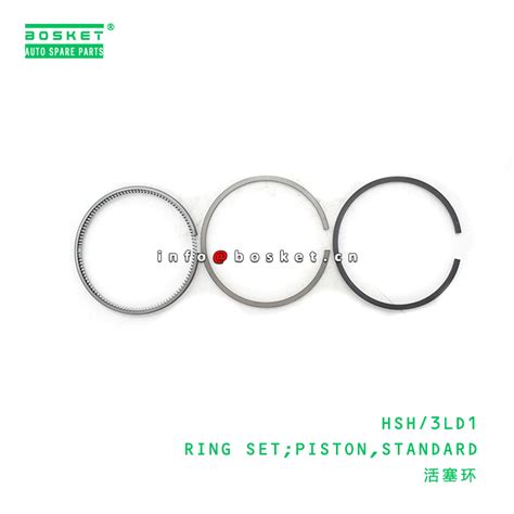 HSH 3LD1 Standard Piston Ring Set Suitable For ISUZU 3LD1 For OTHER