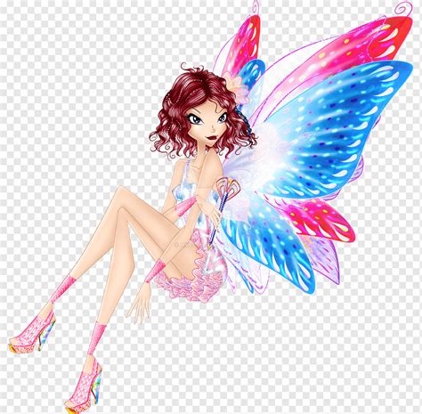 Musa The Trix Mythix Winx Club Temporada 6 Alfea Outros Outros Musa