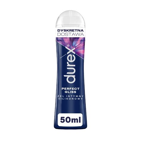 Durex Originals silikonowy żel intymny dla dłuższej przyjemności 50 ml