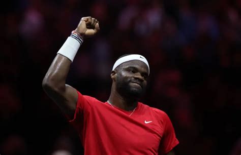 Frances Tiafoe Sono Uno Dei Migliori Tennisti Del Mondo Quindi Posso