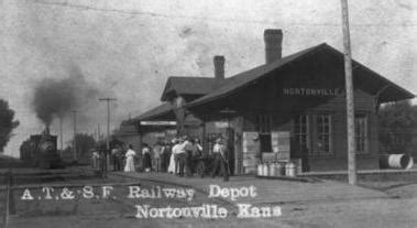 City of Nortonville, Kansas > About Us > History