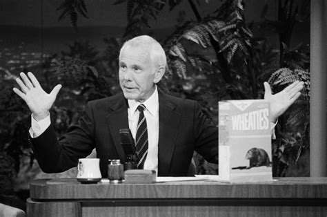 Johnny Carson Body Justrasslins Video Tweet