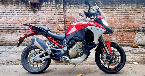 2021 Ducati Multistrada V4 S Review A Stylish And Versatile Adventure Bike