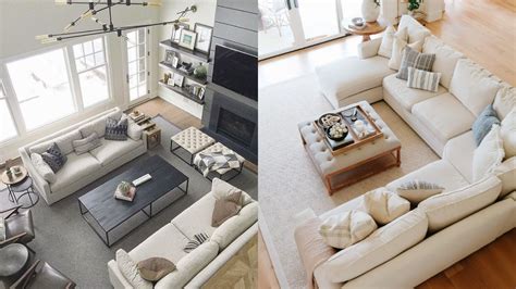 Arranging Two Sofas In Your Living Room For Maximum Comfort