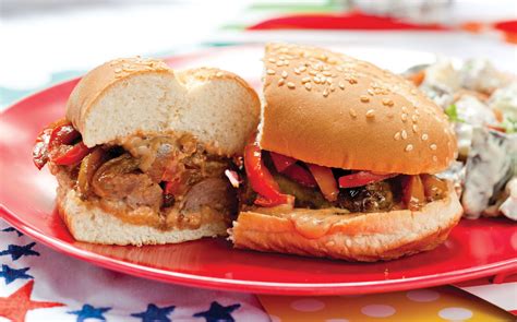 16 Crowd Pleasing Summer Cookout Recipes Southern Lady Magazine