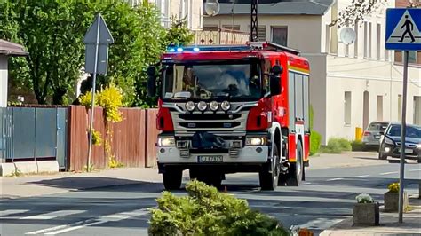 Fiamm Alarmowo 341 D 21 GBA 3 32 Scania P360 Wawrzaszek JRG 1 Jelenia