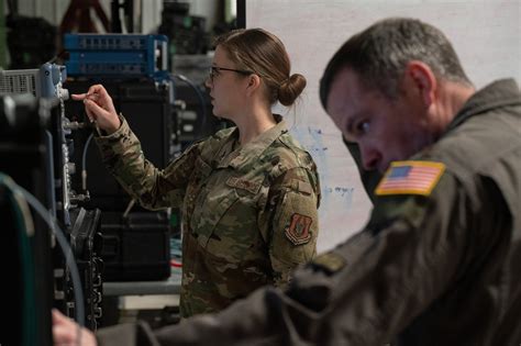 Air Force Bad Guys Revel In Year Milestone Space Training And