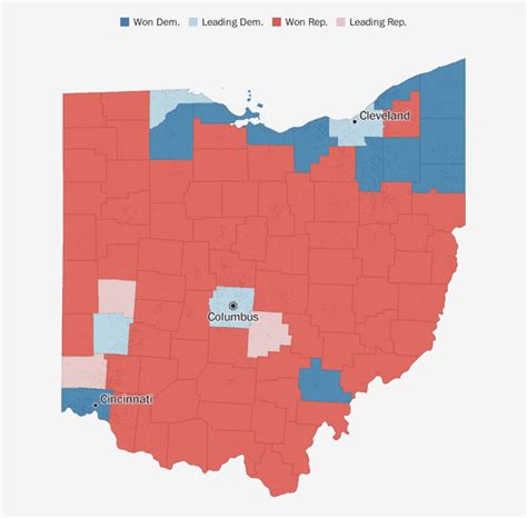 Ohio House District Map | secretmuseum