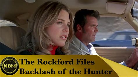 The Rockford Files Pilot Review Backlash Of The Hunter Youtube