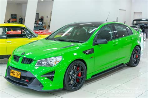 Hsv Gtsr W Gen F Sp Manual D Sedan Jcfd Just Cars