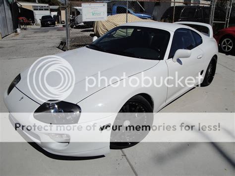 20" wheels on a supra?? | Supra Forums