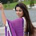 Nayanthara Hot In Saree From Telugu Movie Greeku Veerudu Indian