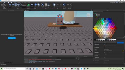 How To Make A Egg Hatching System In Roblox Studio Youtube