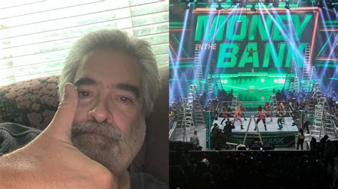 Vince Russo Claims He Knows Who Will Win Wwe Money In The Bank