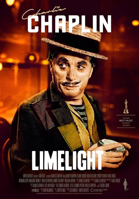 Limelight 1952