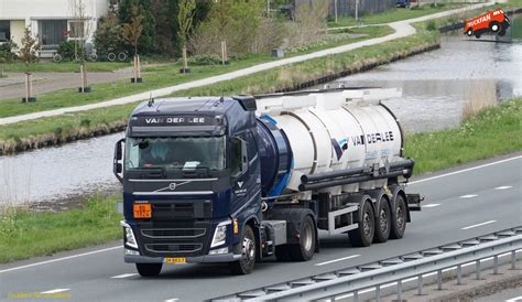 Foto Volvo FH 4th Gen Van Int Transp Bedr L Van Der Lee Zn B V