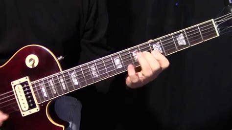 How To Play Crossroads By Cream Eric Clapton Intro And First Guitar S Blues Guitar