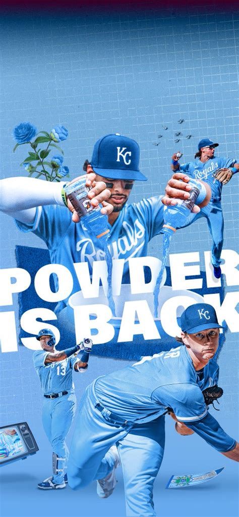 Kansas City Royals On Twitter Fresh Powder For Your Phone