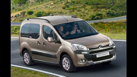 Citroën Berlingo News und Tests Motor1