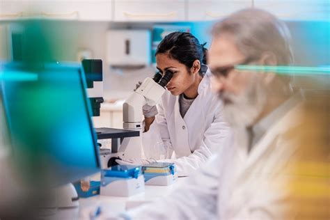 Biomedicina Pode Atuar Em Qual Area - 7