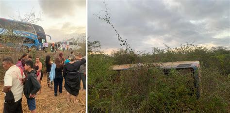 Jovem de 19 anos morreu no acidente de ônibus que levava romeiros de