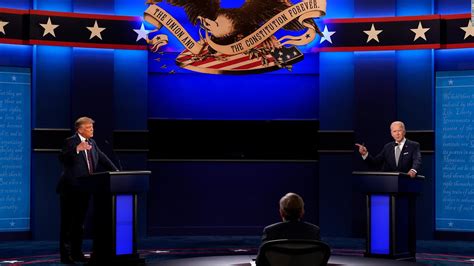 Watch the entire first 2020 presidential debate - CNN